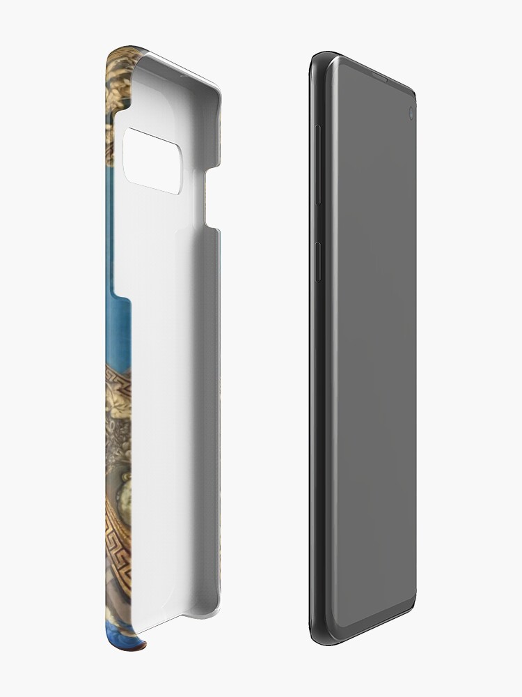 Alternate view of The Vatican-Ceiling Mural Case & Skin for Samsung Galaxy