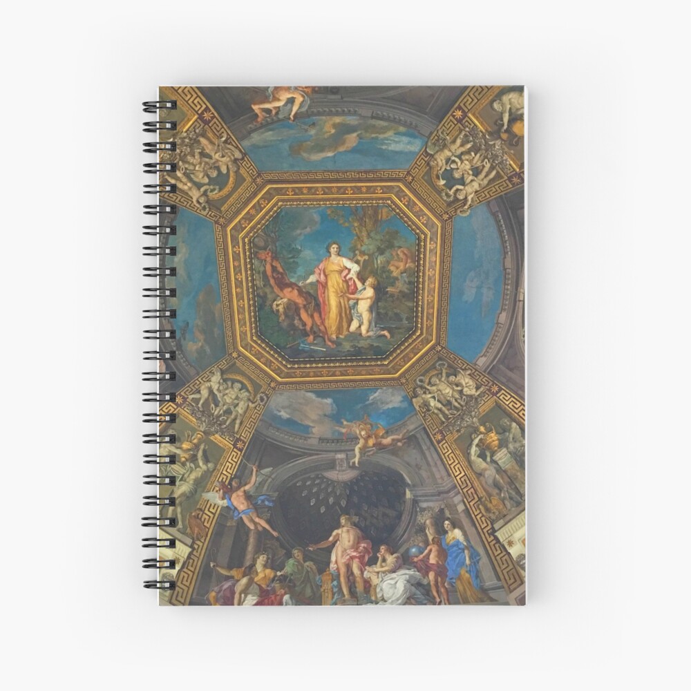 Item preview, Spiral Notebook designed and sold by Matlgirl.