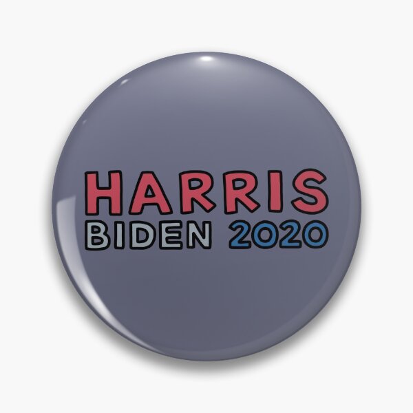Item preview, Harris Biden 2020 designed and sold by feministdoodles.