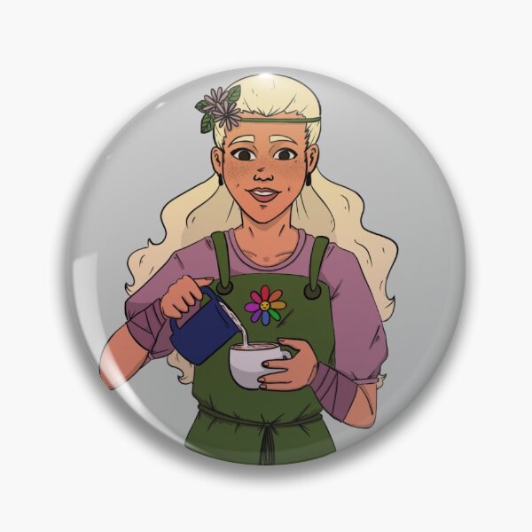 Item preview, Barista Perfuma designed and sold by birdprints.