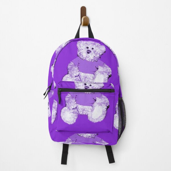 Item preview, Purple Plush Bear T designed and sold by kristalcurt.