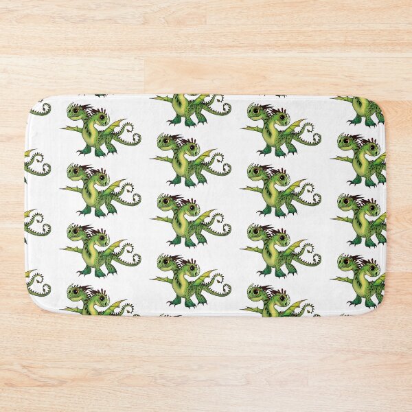 Item preview, Barf & Belch the Hideous Zippleback designed and sold by scribblefoxx.
