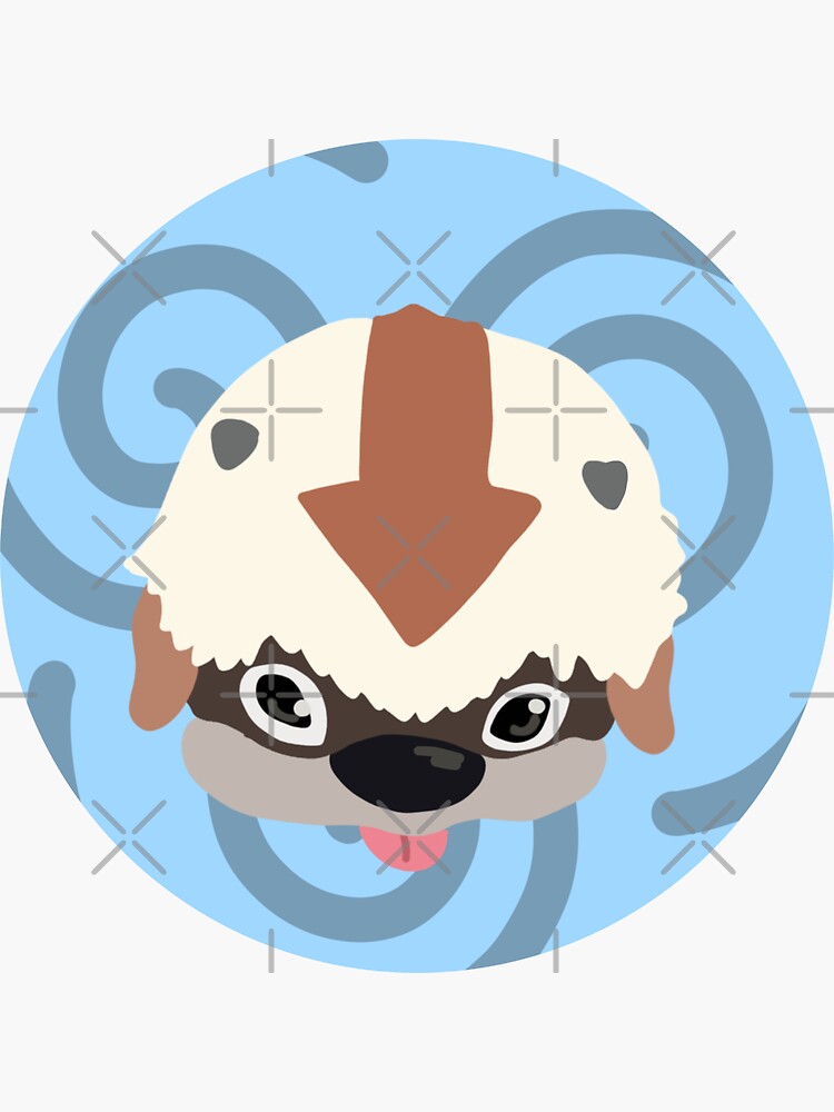 Baby Air Bison Sticker By Mrs762 Redbubble