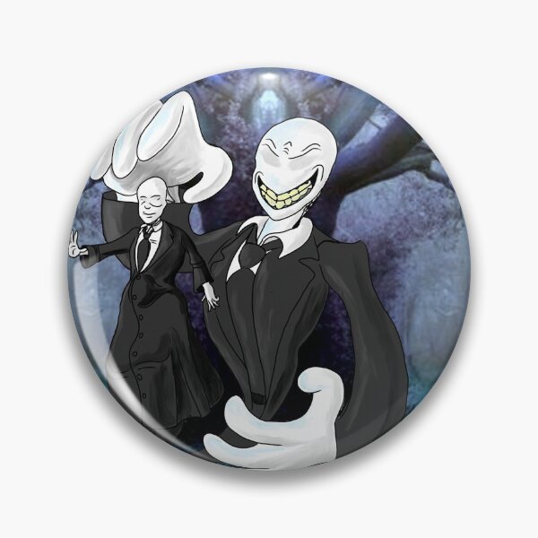 Item preview, El Slenderman viene designed and sold by ChuckHalloran.