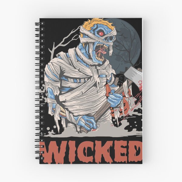 Aperçu de l'œuvre Zombie [WICKED] créée et vendue par bcide.