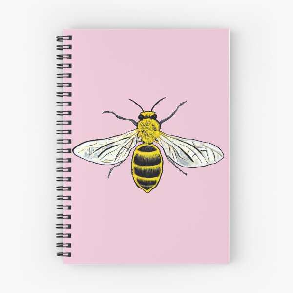 Item preview, Bee Print designed and sold by MarcSabuncu.