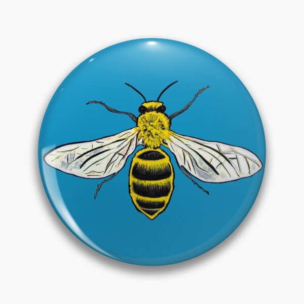 Item preview, Bee Print designed and sold by MarcSabuncu.
