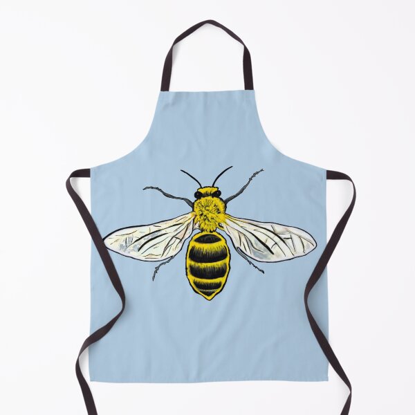 Item preview, Bee Print designed and sold by MarcSabuncu.