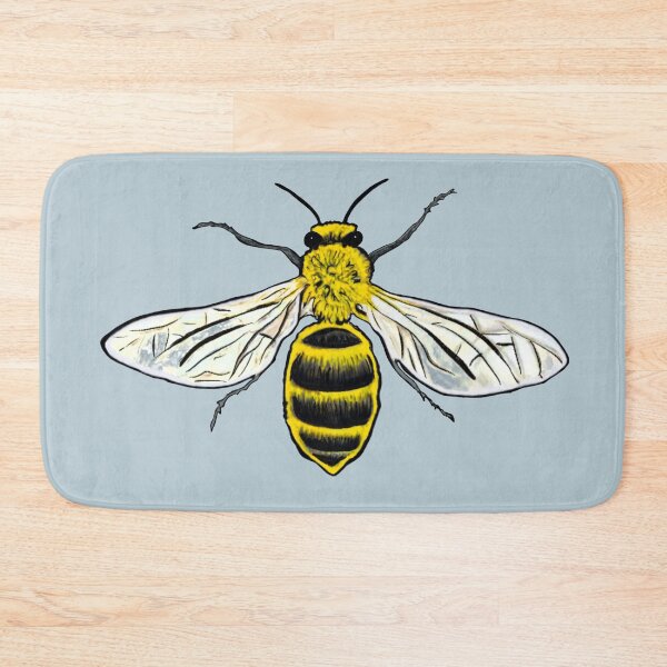 Item preview, Bee Print designed and sold by MarcSabuncu.