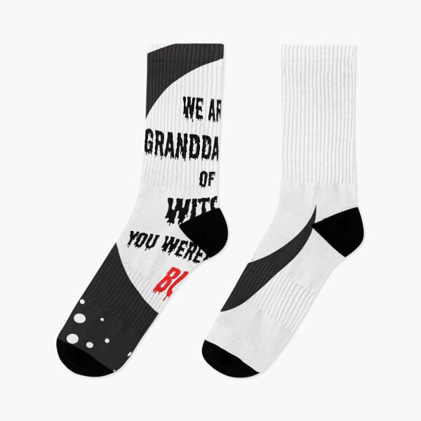 Item preview, We Are The Granddaughters Of The Witches You Weren't Able To Burn designed and sold by MoMasry.
