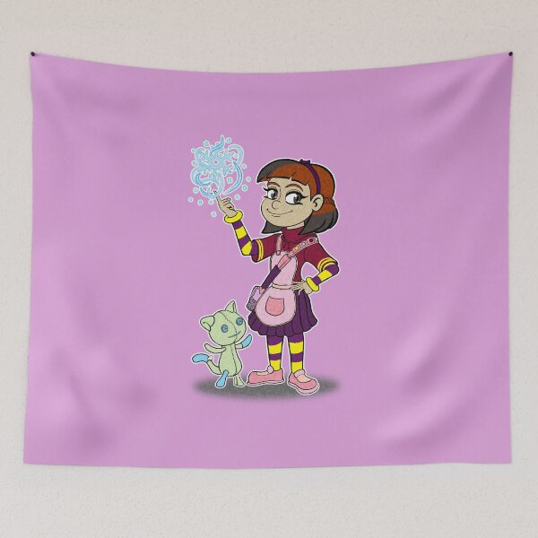 Item preview, Cecilia the ice Sorceress designed and sold by Faroth.