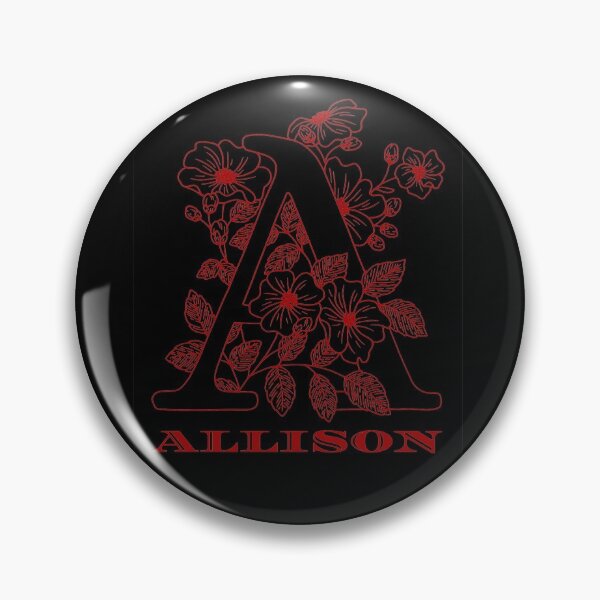 Item preview, Allison designed and sold by doodle3Dandy.