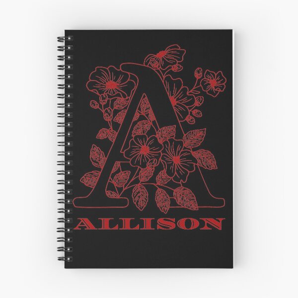 Item preview, Allison designed and sold by doodle3Dandy.