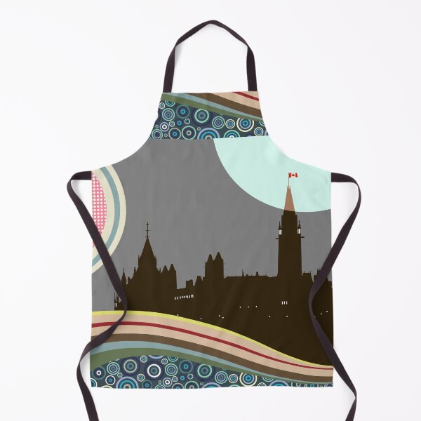 Item preview, Parliament Hill Ottawa designed and sold by lanrestudio.