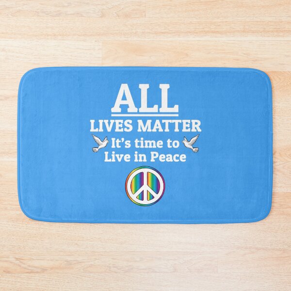 Item preview, Lives Matter designed and sold by Pirateflag.