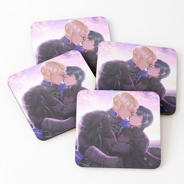 Item preview, Dimitri and Byleth designed and sold by allarica.