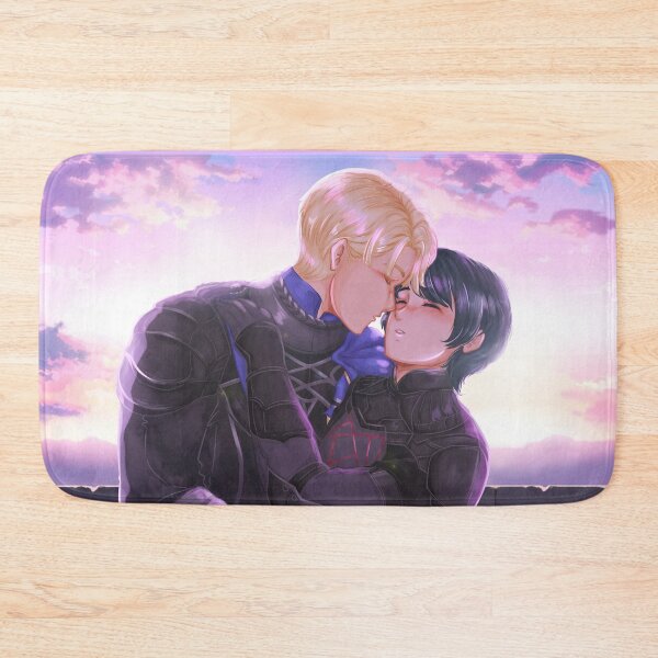 Item preview, Dimitri and Byleth designed and sold by allarica.