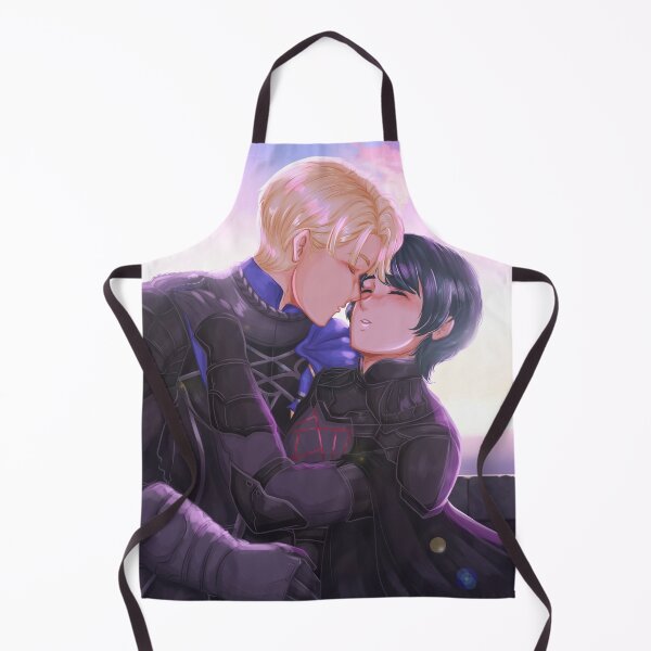 Item preview, Dimitri and Byleth designed and sold by allarica.
