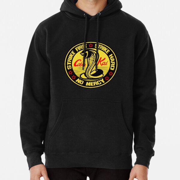 Cobra kai hoodie official Outlet