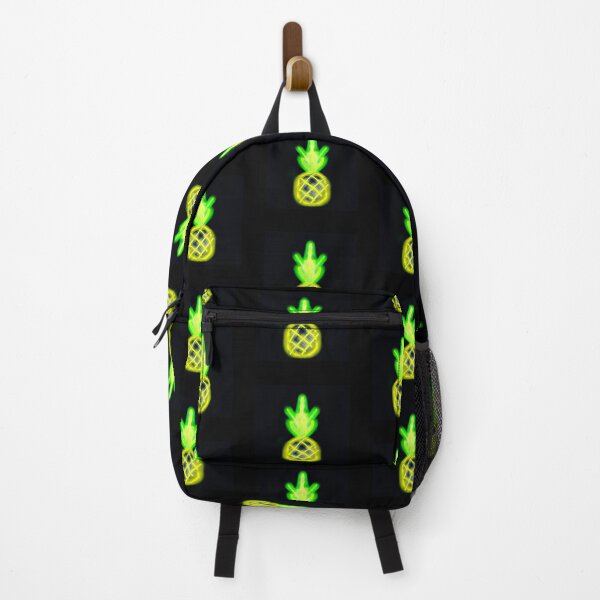 Item preview, Neon Pineapple Design By Cat Doss designed and sold by Cat Doss.