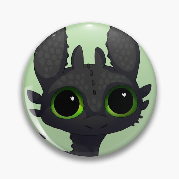 Item preview, Toothless the Night Fury designed and sold by scribblefoxx.