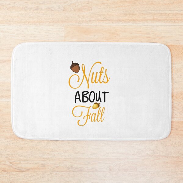 Item preview, Nuts About Fall designed and sold by HilariousThings.
