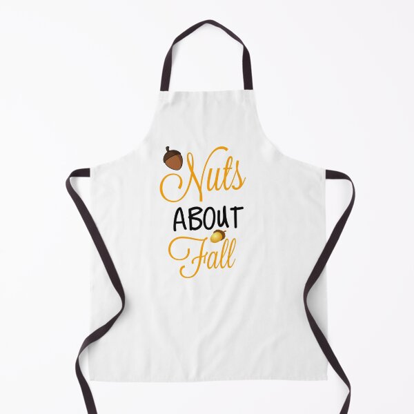 Item preview, Nuts About Fall designed and sold by HilariousThings.