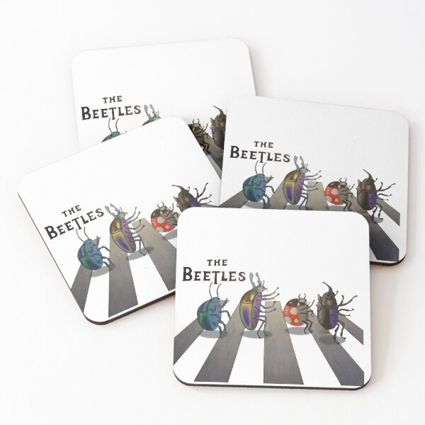 Item preview, the beetles designed and sold by DanielaRdzG.