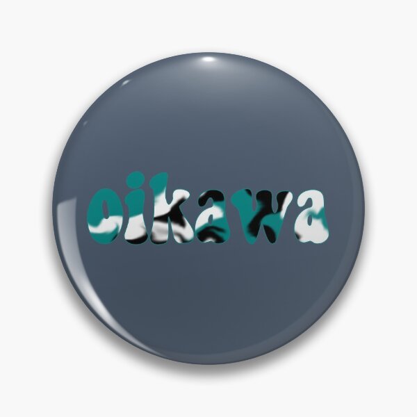 Artikelvorschau, Oikawa Name entworfen und verkauft von designsbyad.