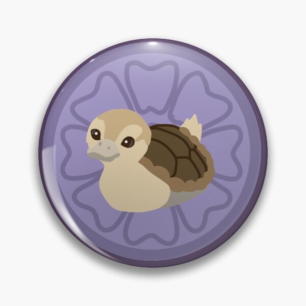 Item preview, Baby Turtle Duck designed and sold by mrs762.