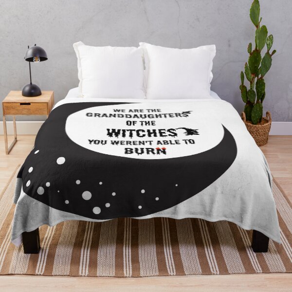 Item preview, We Are The Granddaughters Of The Witches You Weren't Able To Burn designed and sold by MoMasry.