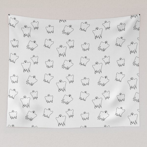 Item preview, Ghostly friends designed and sold by Maria Shepp.