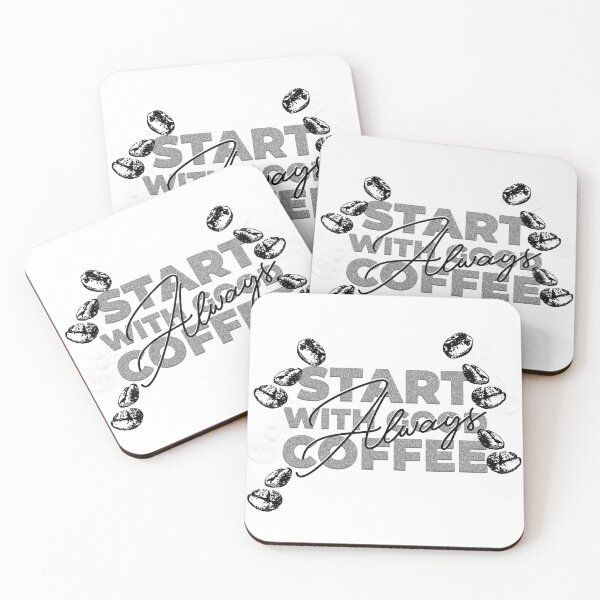 Item preview, START WITH GOOD COFFEE Always designed and sold by XpressoYourself.