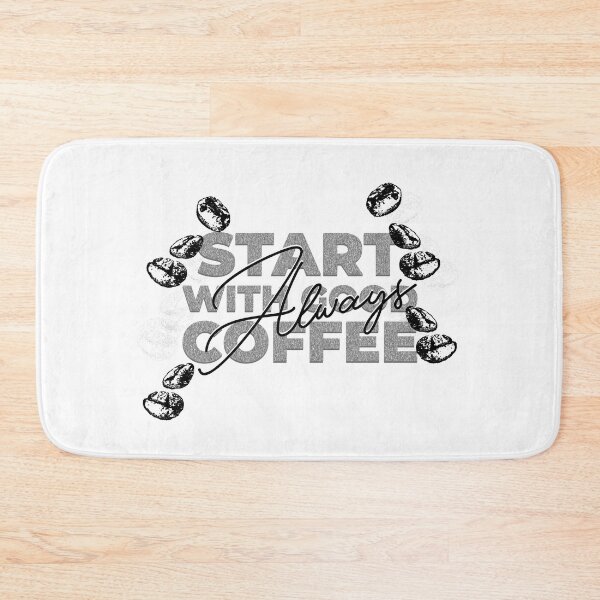 Item preview, START WITH GOOD COFFEE Always designed and sold by XpressoYourself.