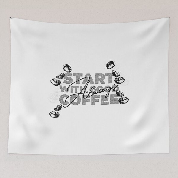 Item preview, START WITH GOOD COFFEE Always designed and sold by XpressoYourself.