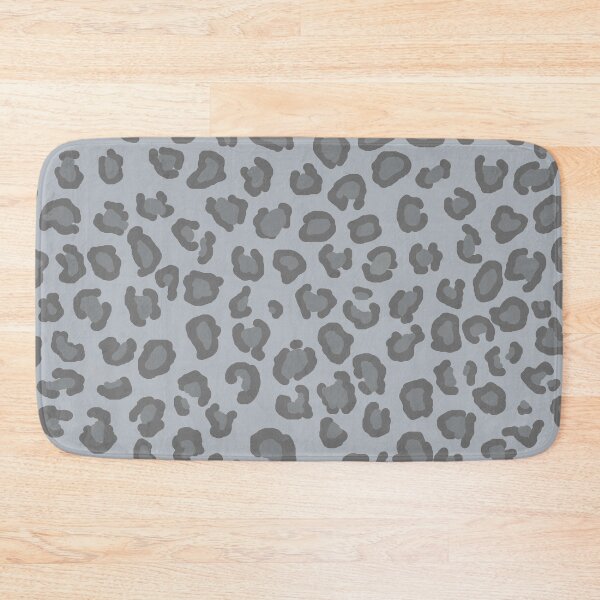 Item preview, Gray Cheetah Print Design designed and sold by evahart28.