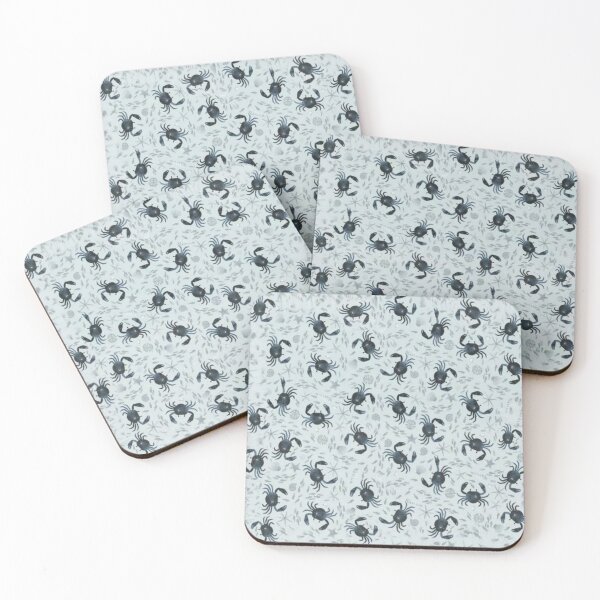 Item preview, The Dance of the  Blue Crabs  designed and sold by CreativeMeaning.