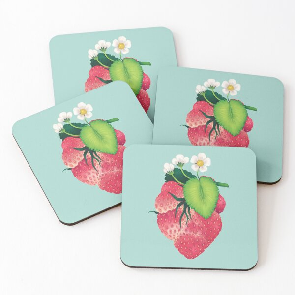 Item preview, Fragaria ♥ cardio designed and sold by oh-myrust.