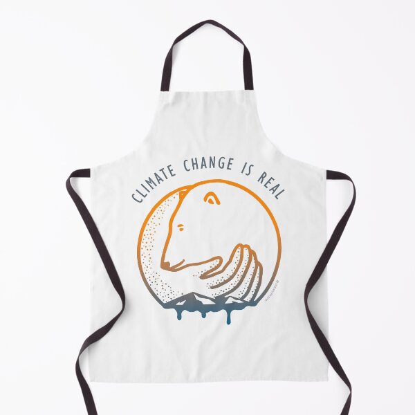 Item preview, Climate change is real designed and sold by Frank J. Art.