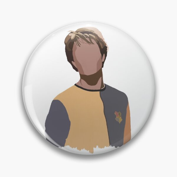cedric diggory Pin