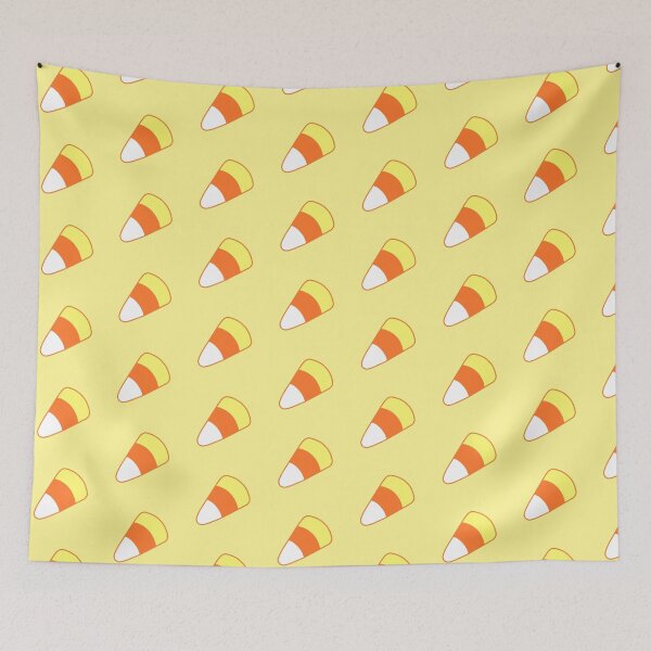 Item preview, halloween candy corn designed and sold by Anemoiasa.