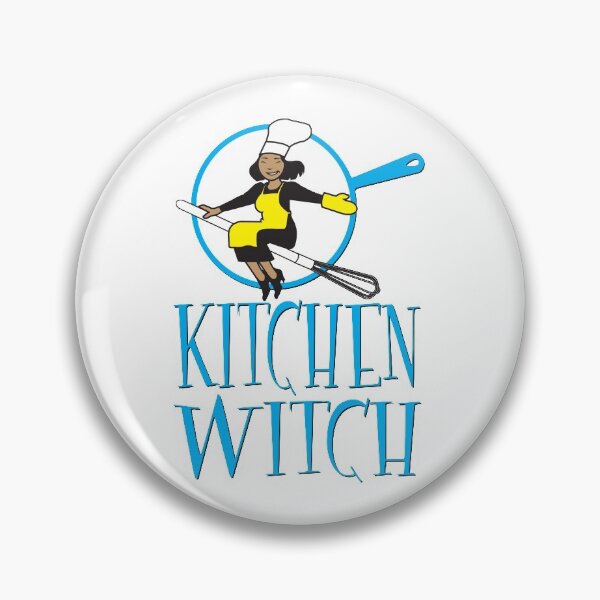 Item preview, Kitchen Witches Make Tasty Magic designed and sold by David Lee  INGERSOLL.