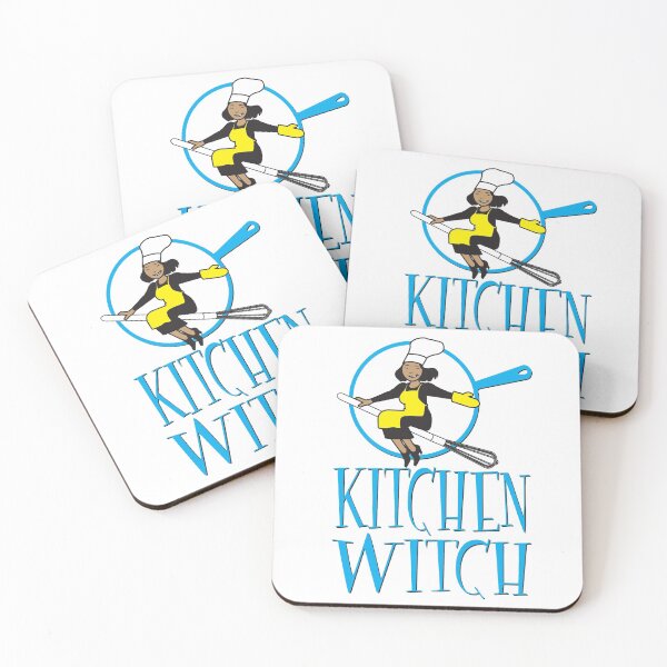 Item preview, Kitchen Witches Make Tasty Magic designed and sold by David Lee  INGERSOLL.