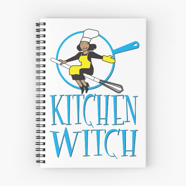 Item preview, Kitchen Witches Make Tasty Magic designed and sold by David Lee  INGERSOLL.