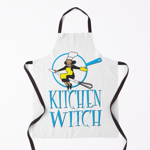 Item preview, Kitchen Witches Make Tasty Magic designed and sold by David Lee INGERSOLL.