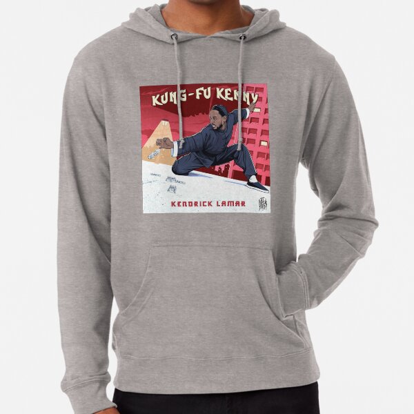 kung fu kenny hoodie