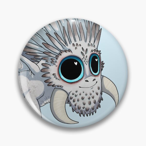 Item preview, Valka's Bewilderbeast designed and sold by scribblefoxx.