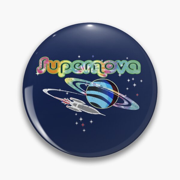 Aperçu de l'œuvre Supernova créée et vendue par WillSaad.