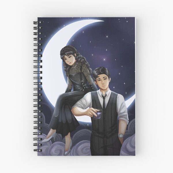Item preview, Hotel Del Luna designed and sold by allarica.