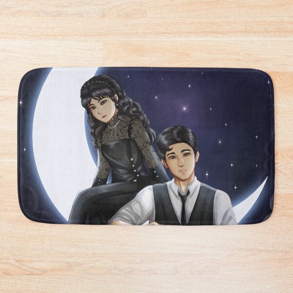 Item preview, Hotel Del Luna designed and sold by allarica.